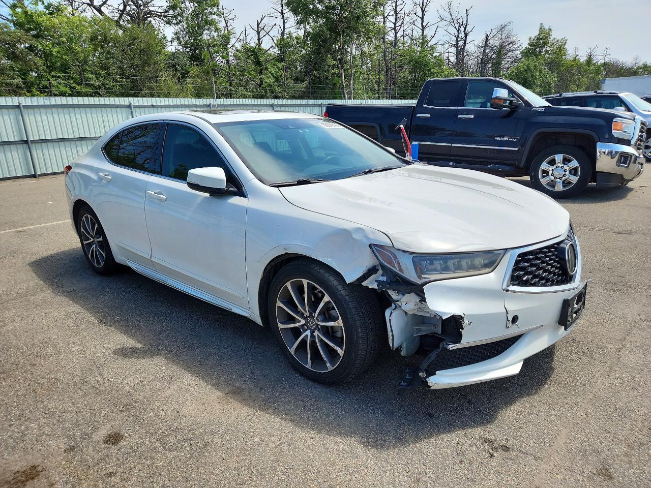 2018 Acura Tlx Tech - Фото 4