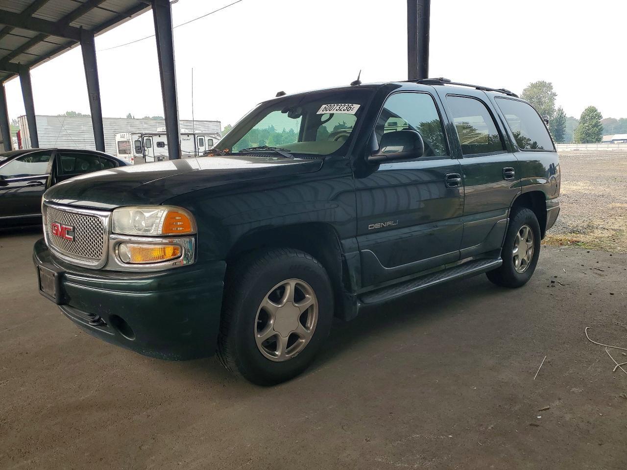 2004 GMC Yukon Denali
