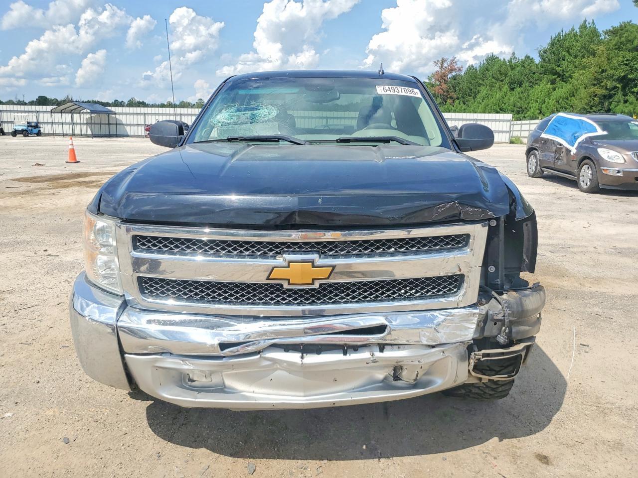2012 Chevrolet Silverado C1500 Ls - Image 5