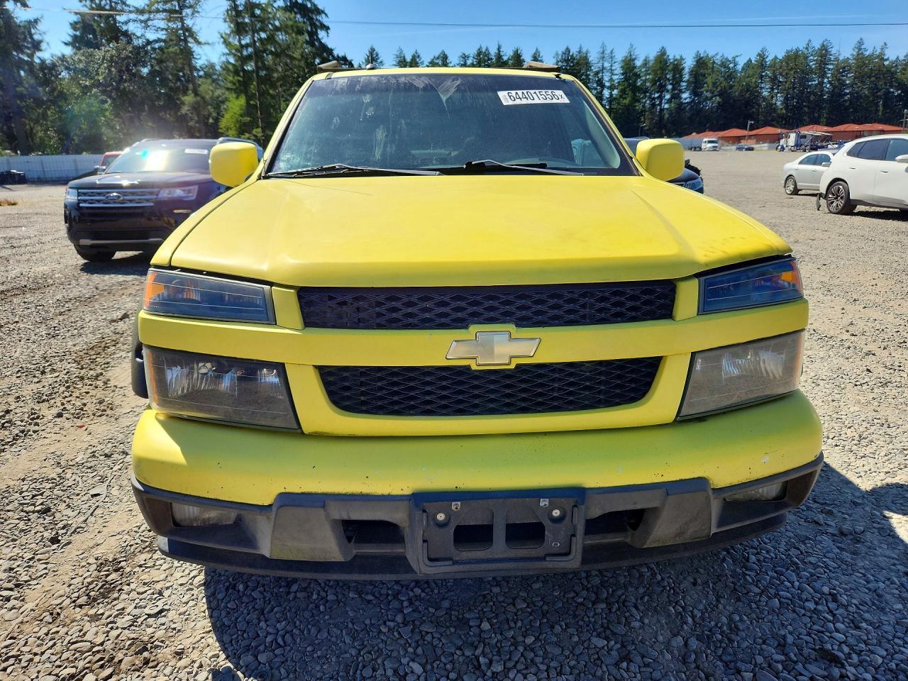 2012 Chevrolet Colorado Lt - Фото 5