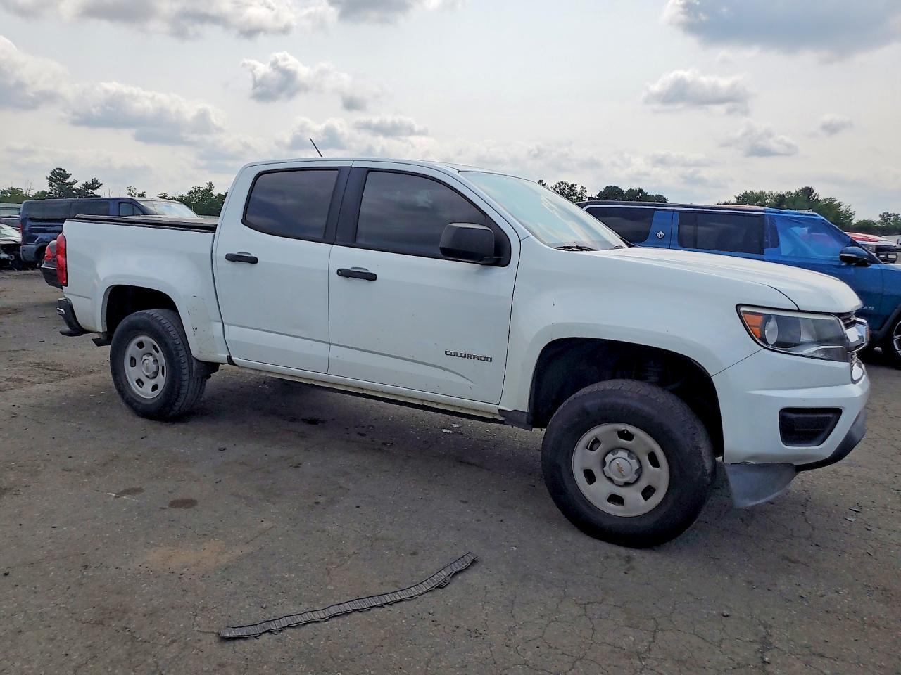 2018 Chevrolet Colorado - Фото 4
