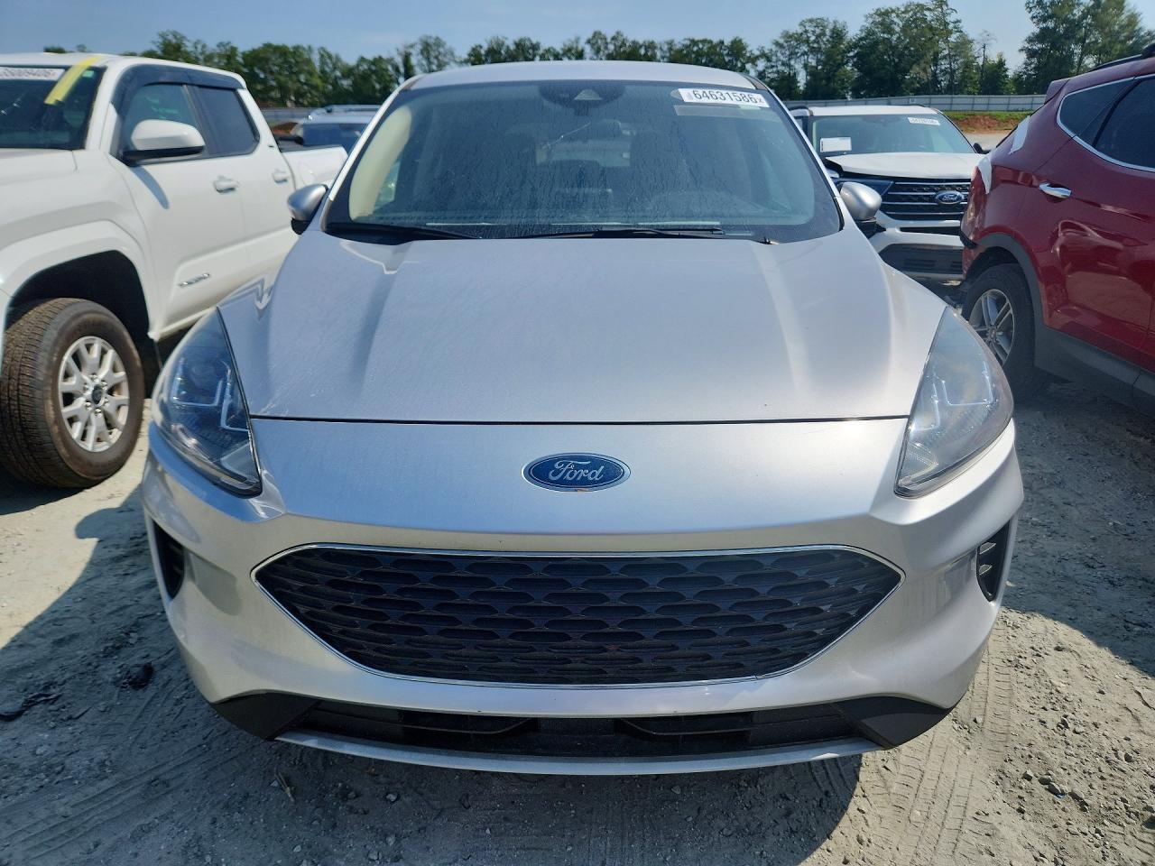 2020 Ford Escape Se - Фото 5