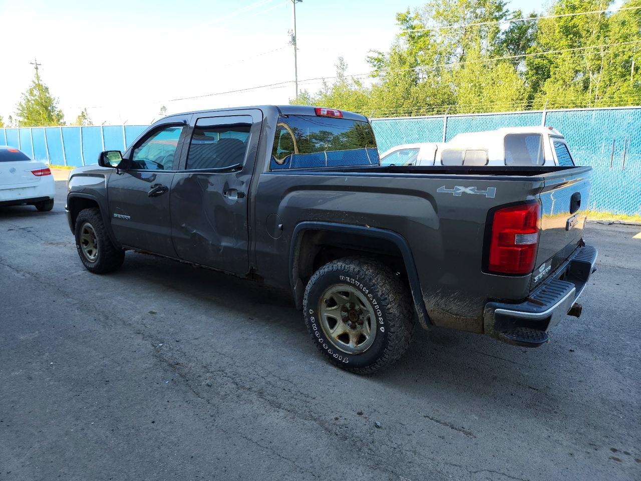 2014 GMC Sierra K1500 - Фото 2