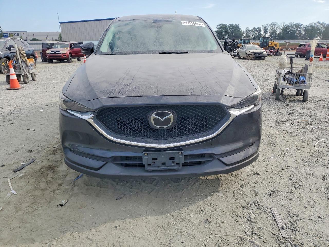 2019 Mazda Cx-5 Grand Touring Reserve - Image 5