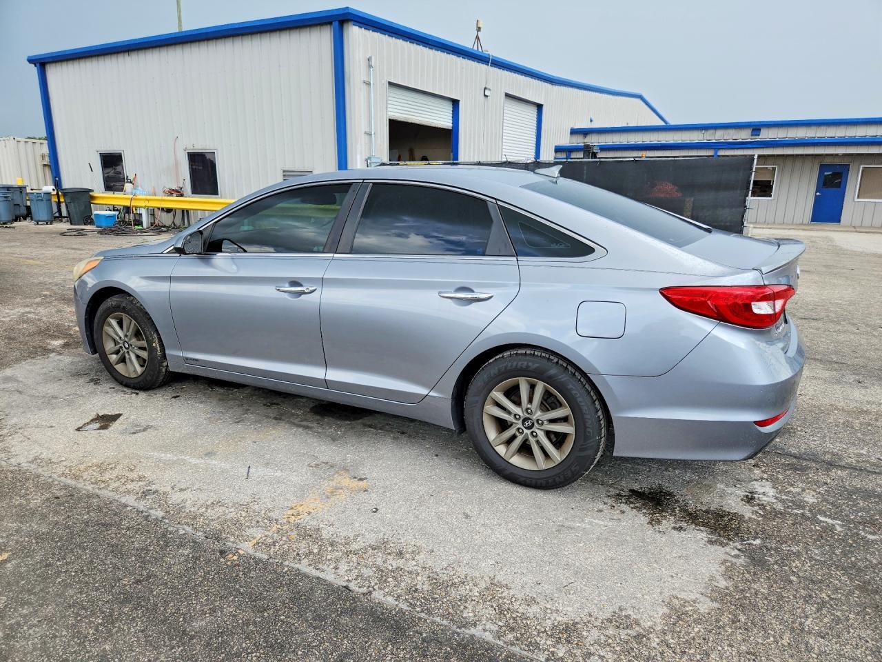 2015 Hyundai Sonata Se - Фото 2