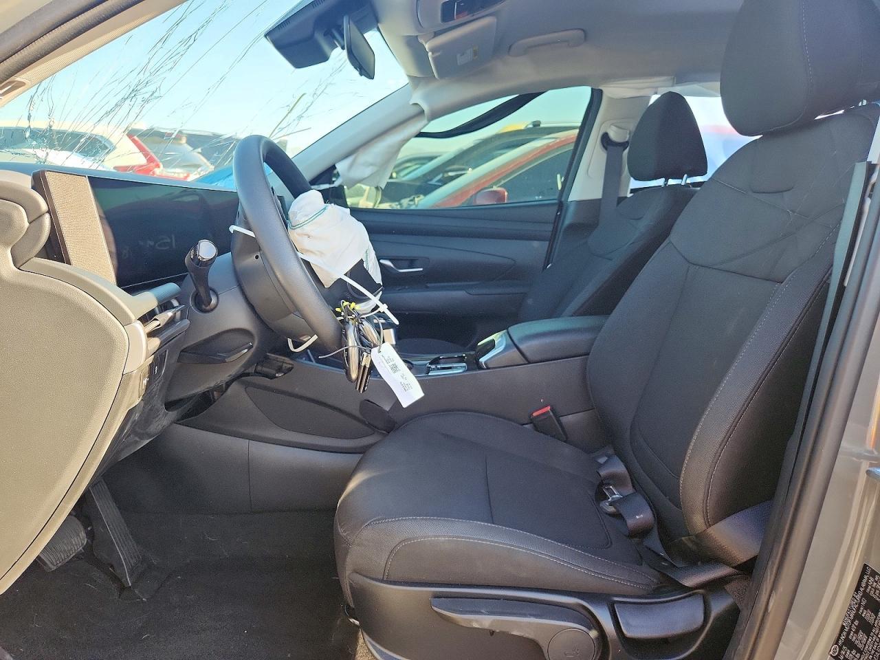 2025 Hyundai Tucson Se - Фото 7