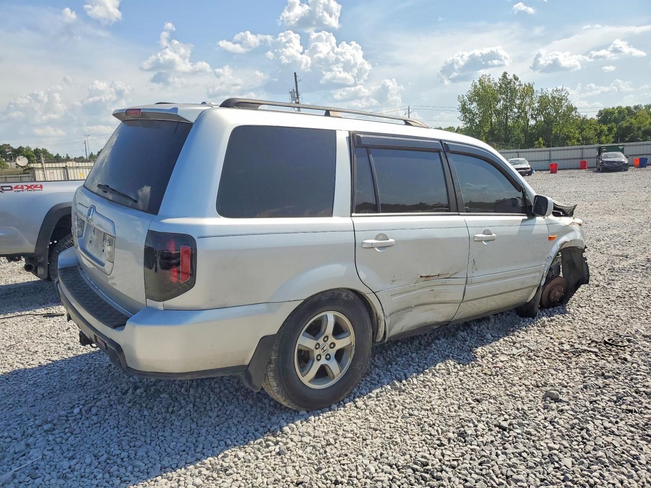 2006 Honda Pilot Ex - Фото 3