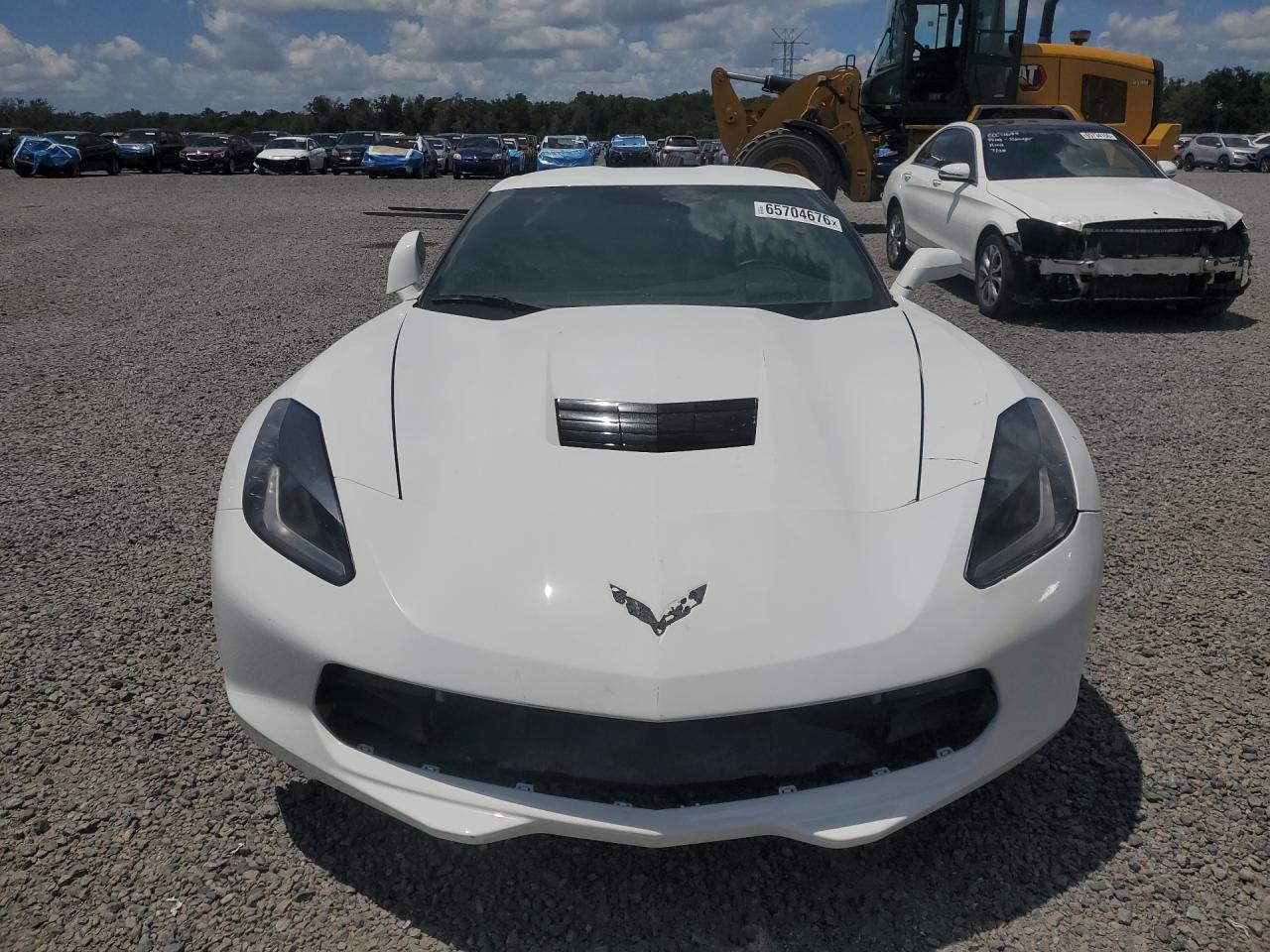 2015 Chevrolet Corvette Stingray Z51 2Lt - Image 5