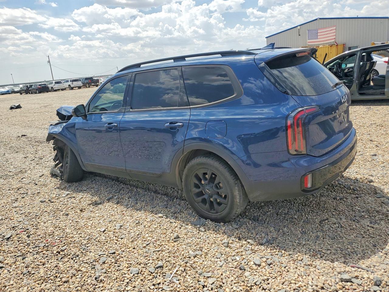 2024 Kia Telluride Sx-Prestige X-Pro - Фото 2