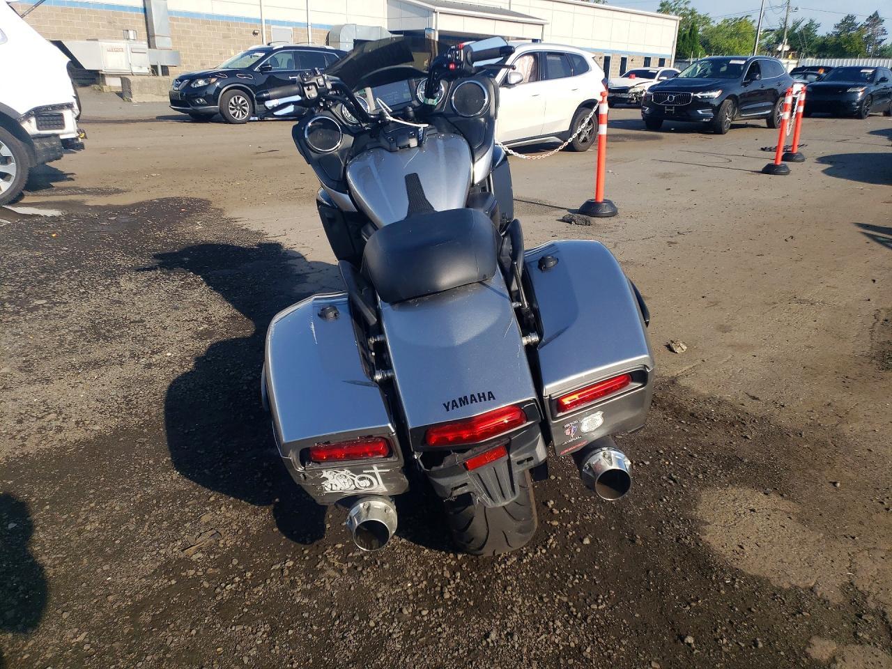 2018 Yamaha Xv1900 Cfd - Фото 4