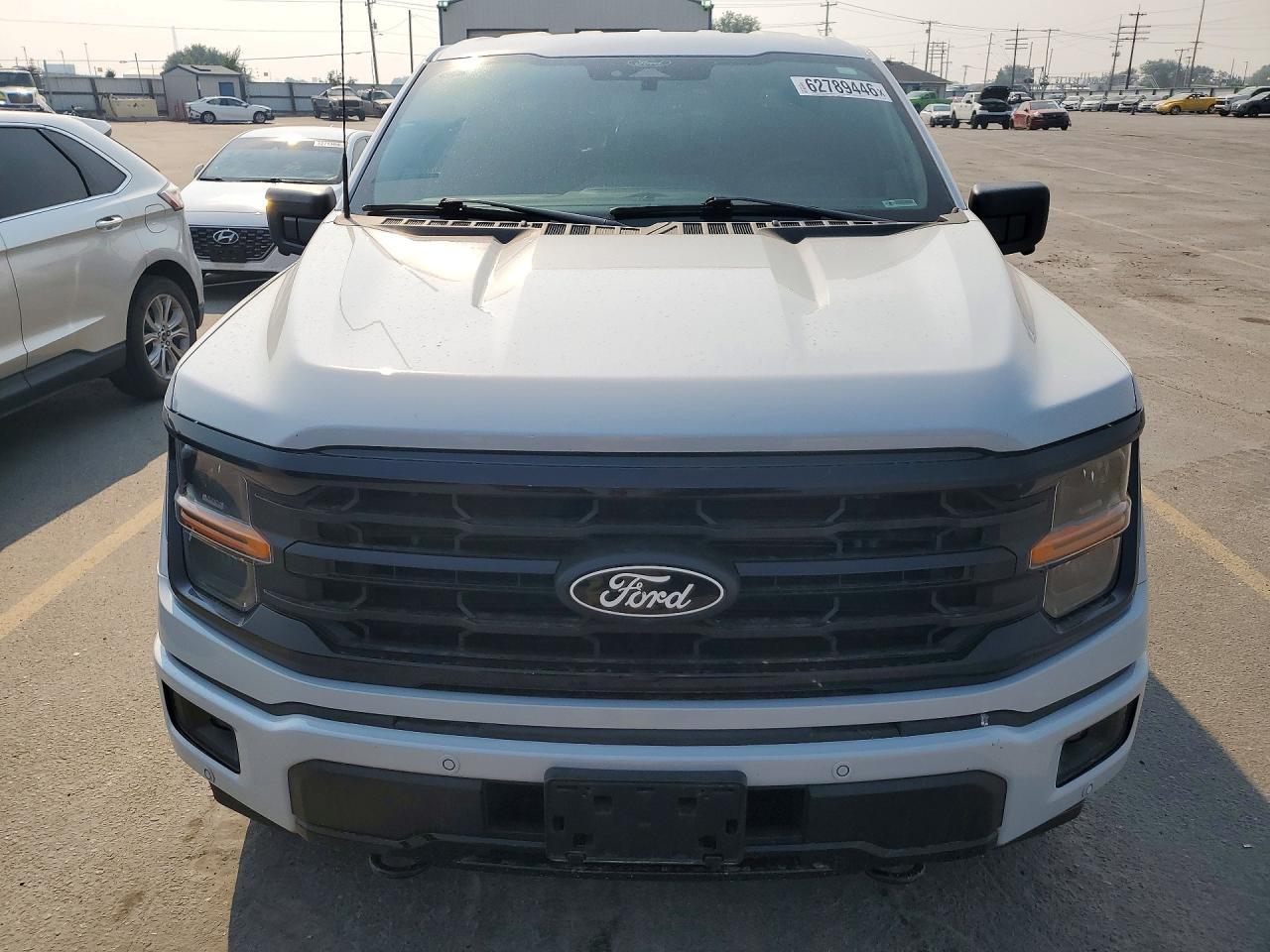 2025 Ford F150 Xlt - Фото 5