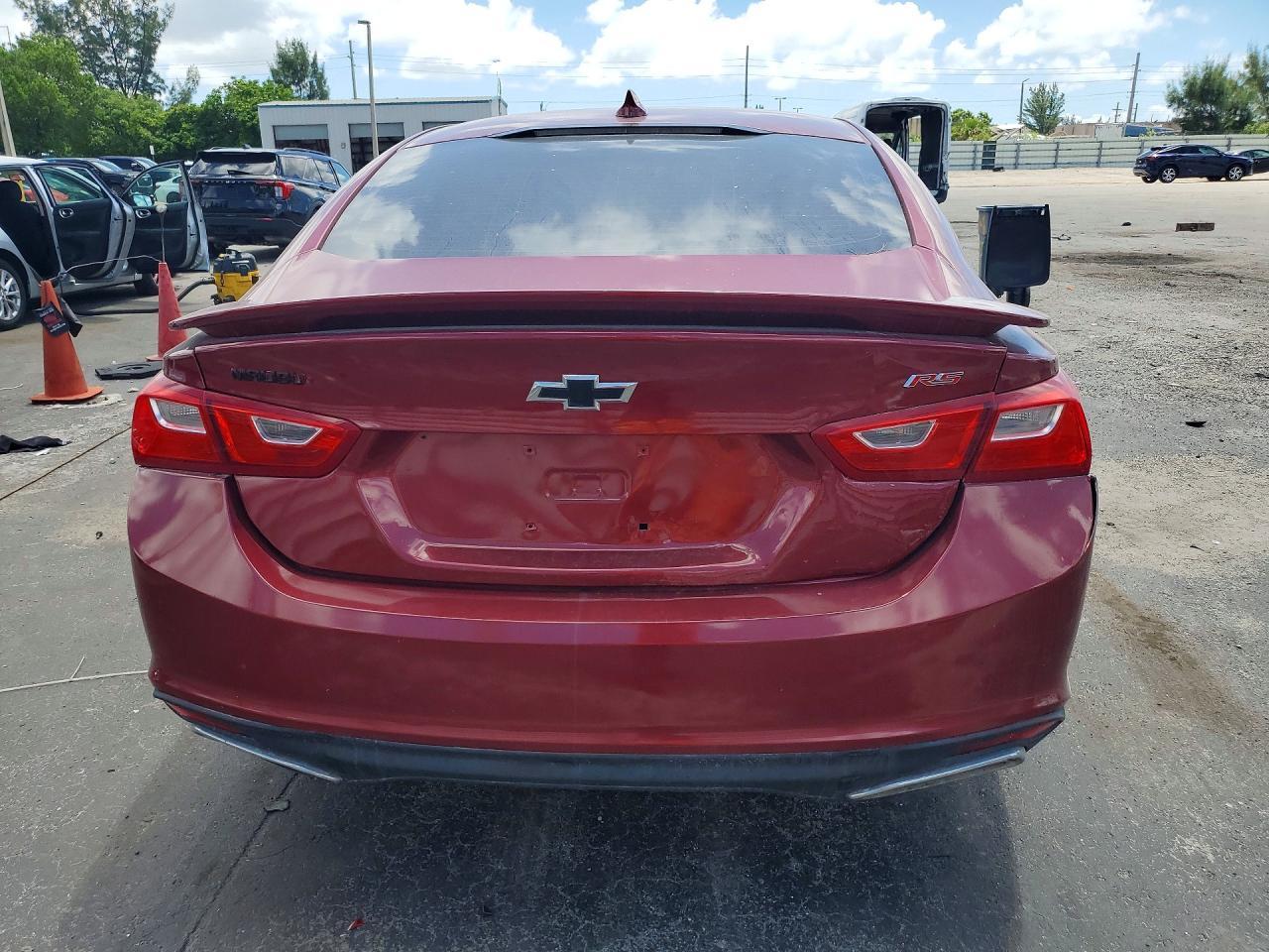 2020 Chevrolet Malibu Rs - Image 6