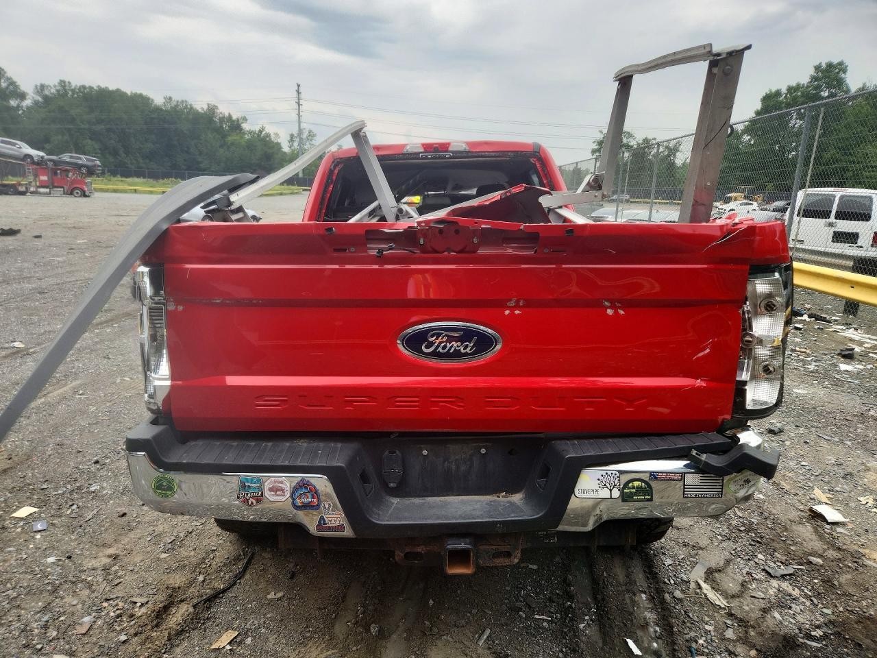 2019 Ford F250 Super Duty - Image 6