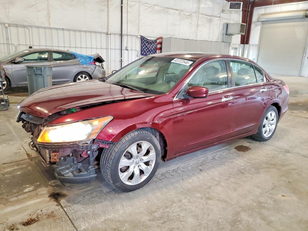 2008 Honda Accord Exl