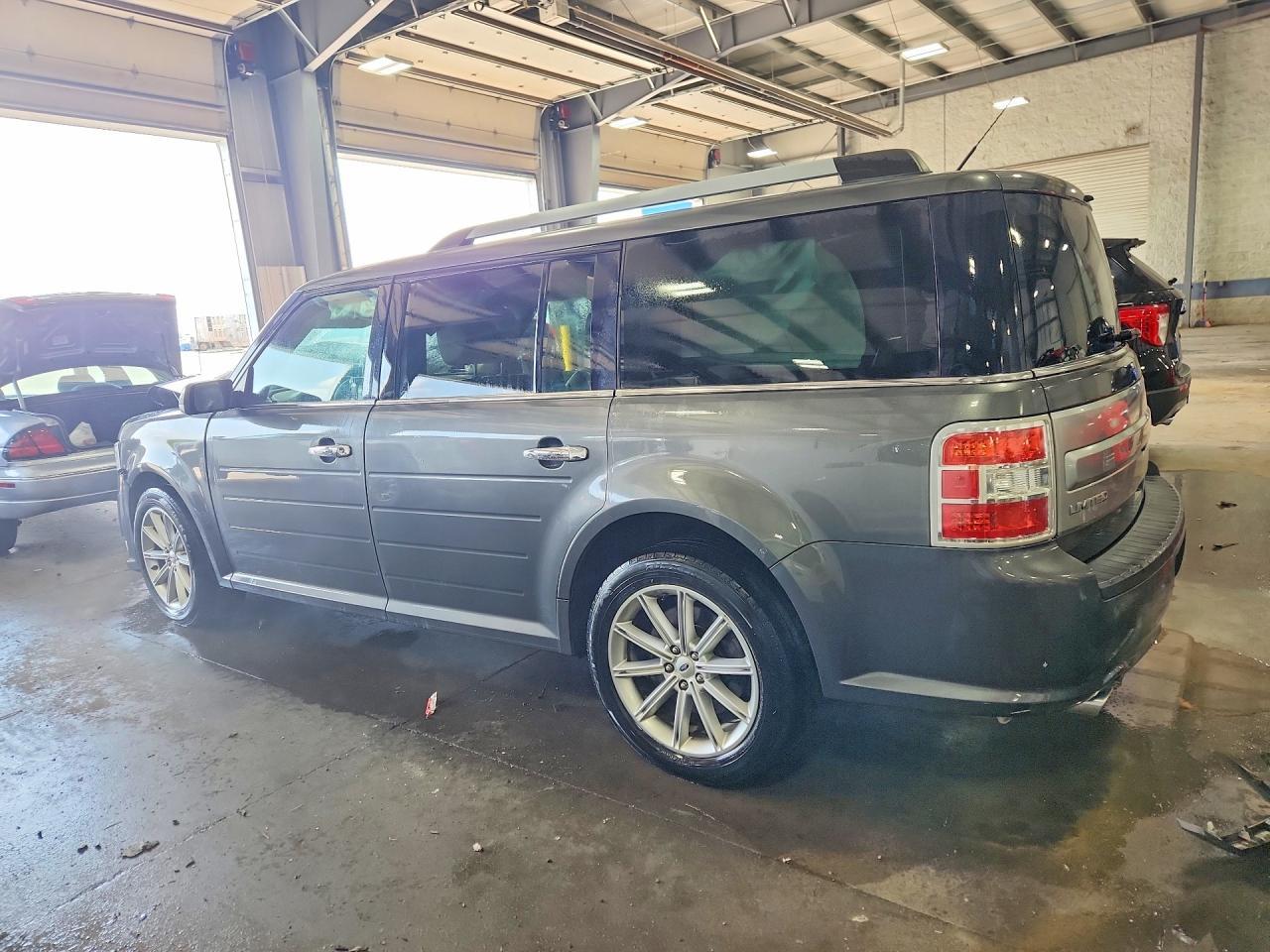 2016 Ford Flex Limited - Фото 2