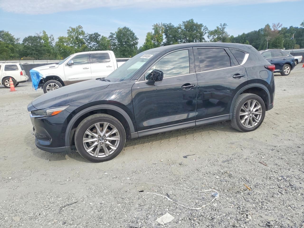2019 Mazda Cx-5 Grand Touring Reserve