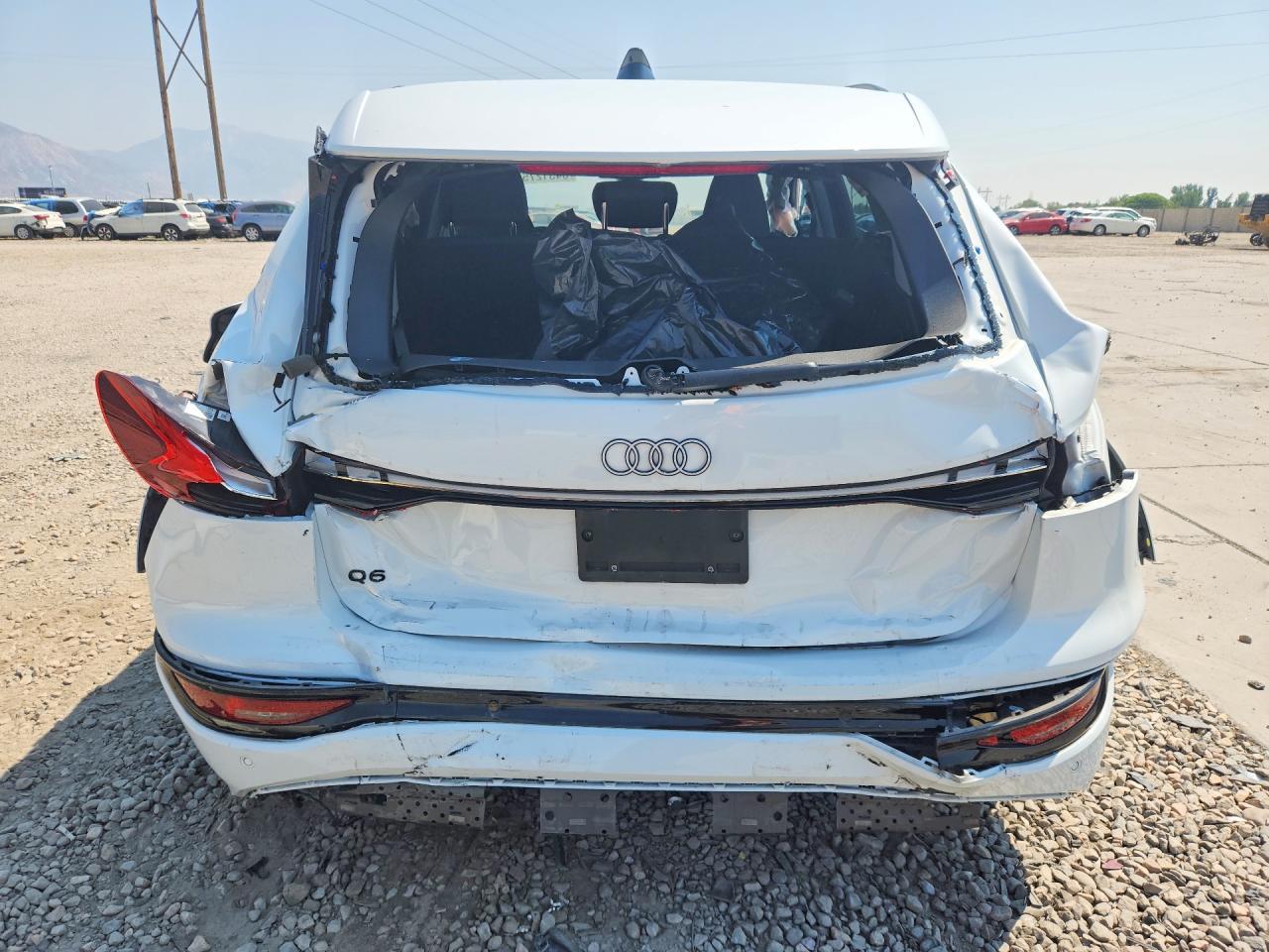 2025 Audi Q6 E-Tron Premium Plus - Image 6