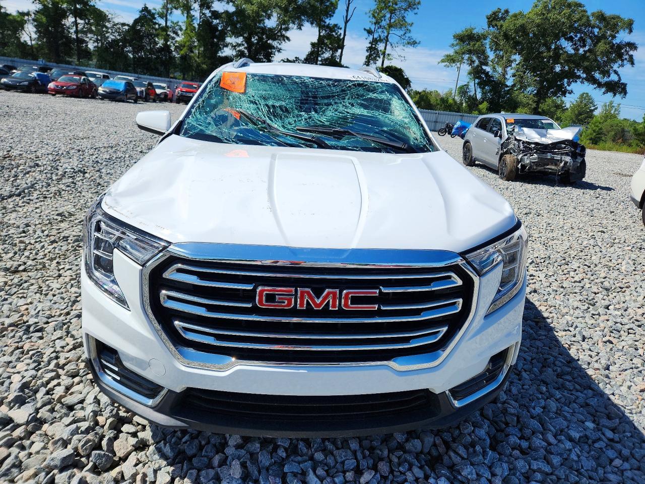 2024 GMC Terrain Slt - Image 5