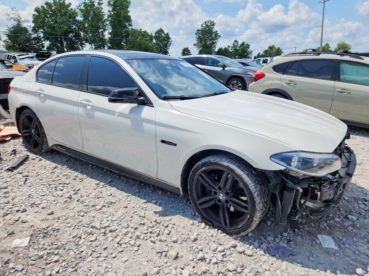 2015 BMW 535 Xi - Фото 4