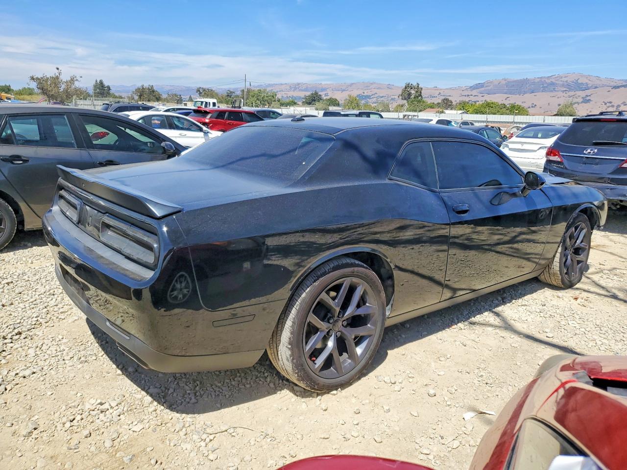 2019 Dodge Challenger Sxt - Фото 3
