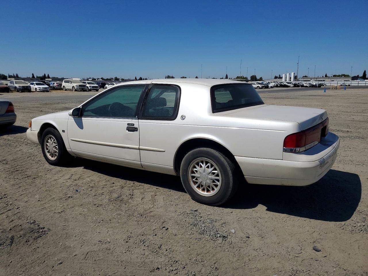 1995 Mercury Cougar Xr7 - Фото 2