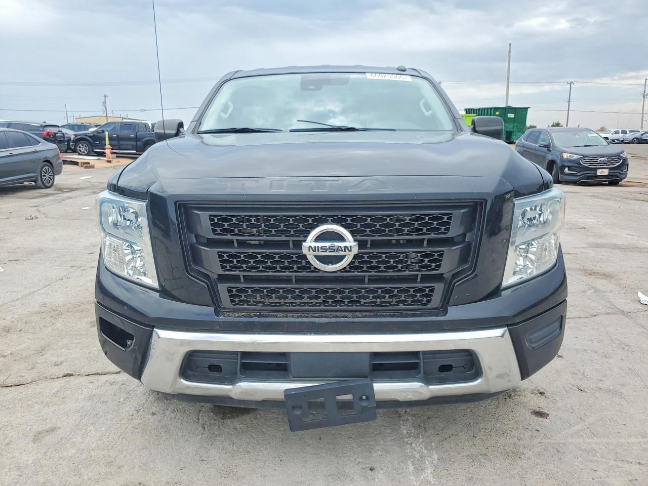 2021 Nissan Titan S - Image 5
