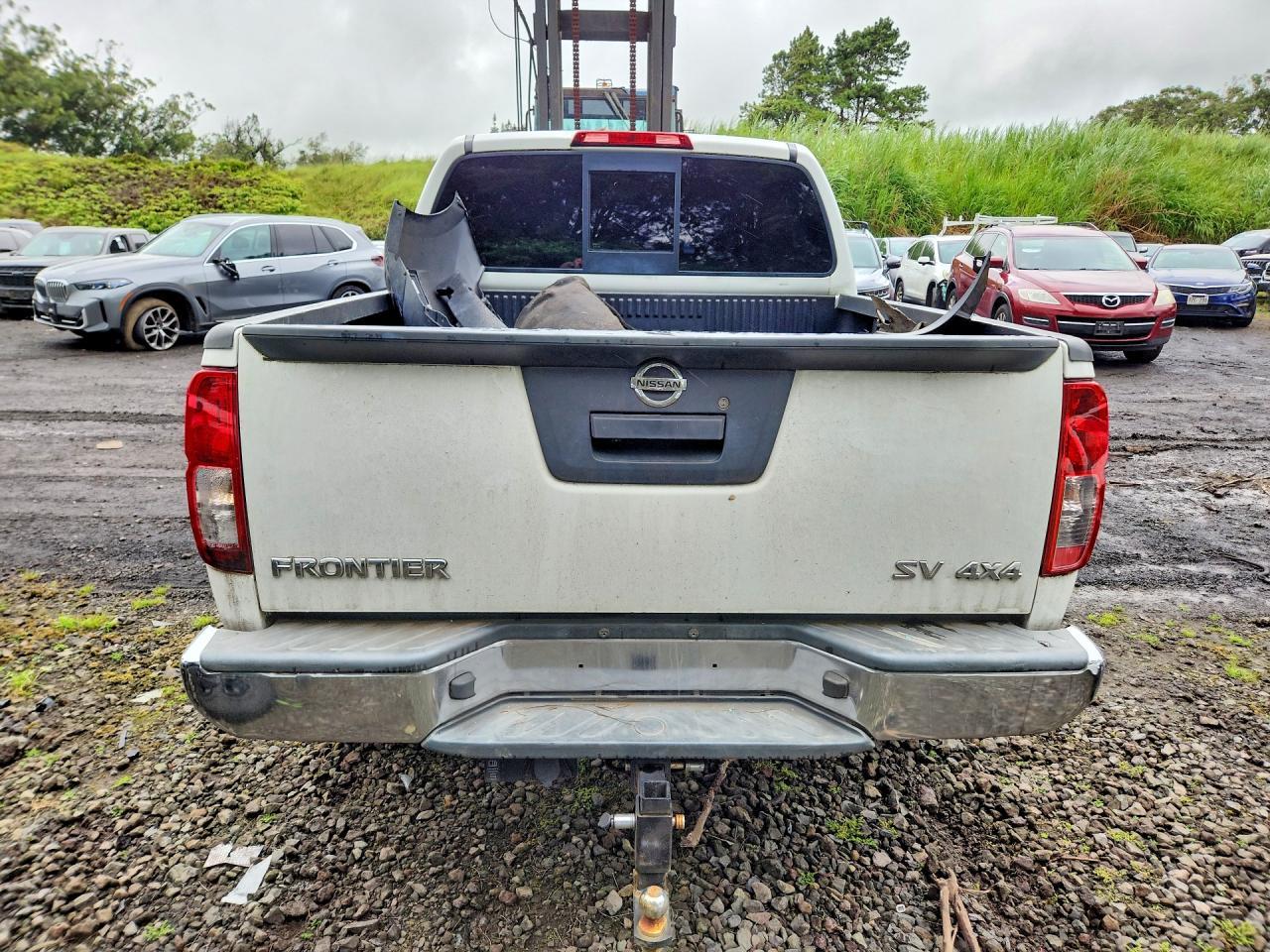 2019 Nissan Frontier Sv - Фото 6