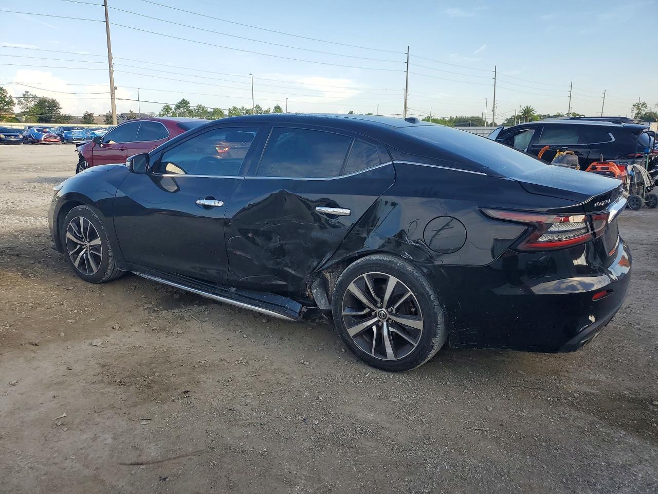 2019 Nissan Maxima 3.5 Sl - Image 2