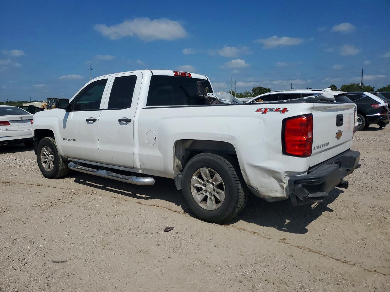 2014 Chevrolet Silverado K1500 - Фото 2