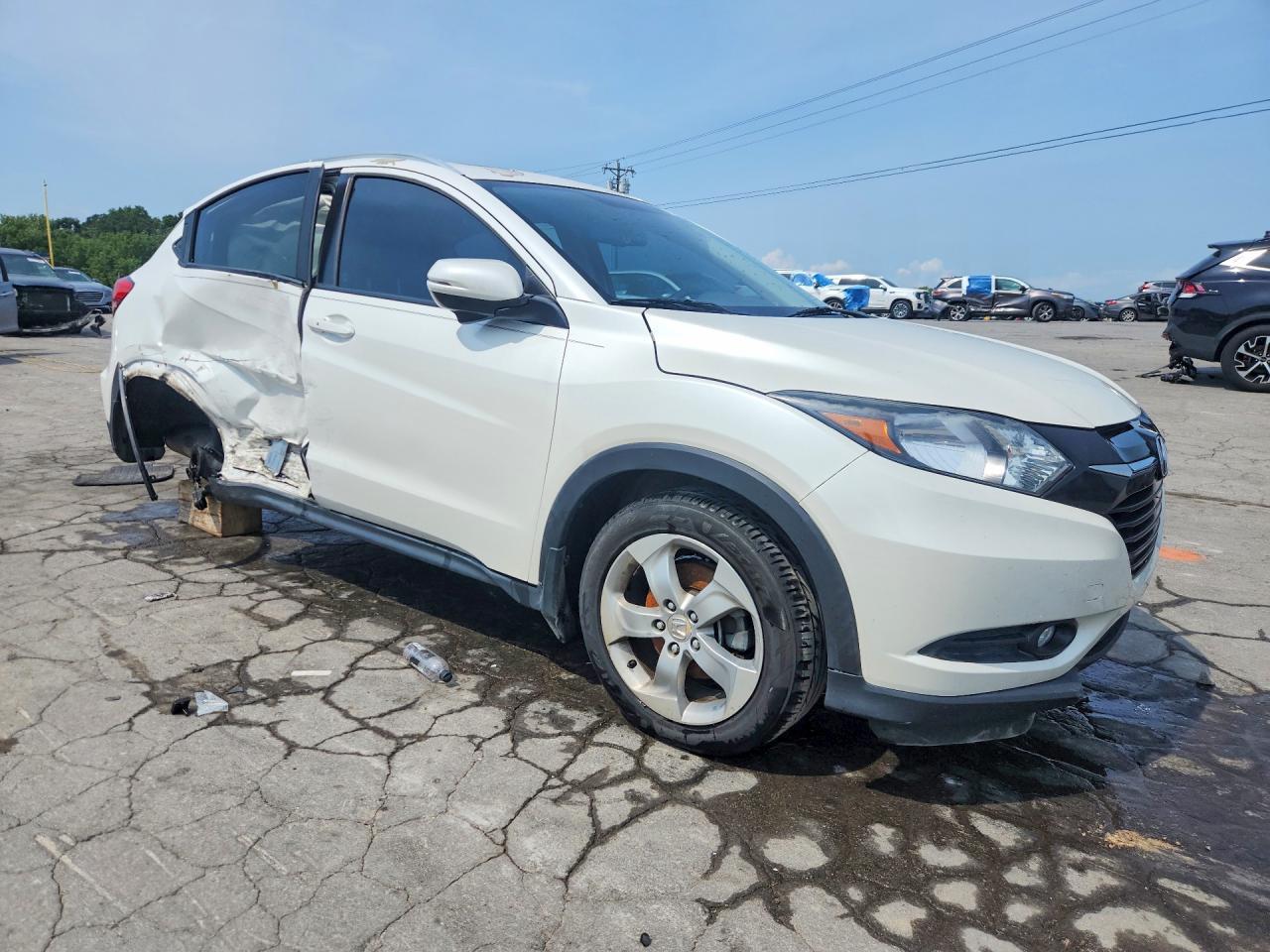 2016 Honda Hr-V Exl - Фото 4