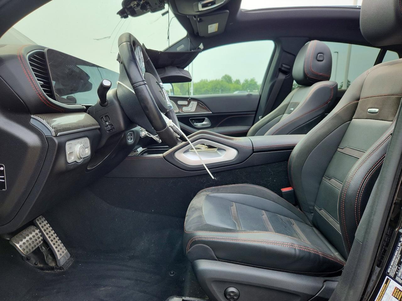 2023 Mercedes-Benz Gle Coupe Amg 53 4Matic - Фото 7