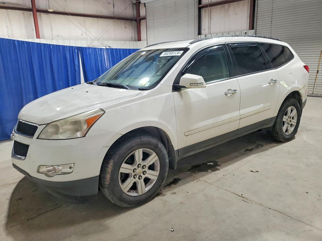 2012 Chevrolet Traverse Lt