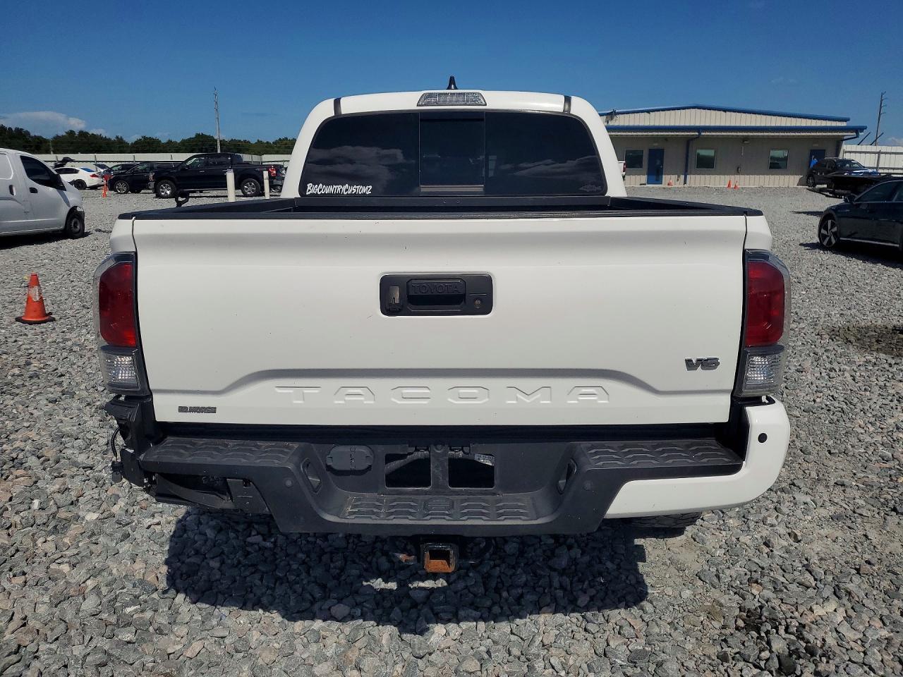 2021 Toyota Tacoma Trd Sport - Фото 6