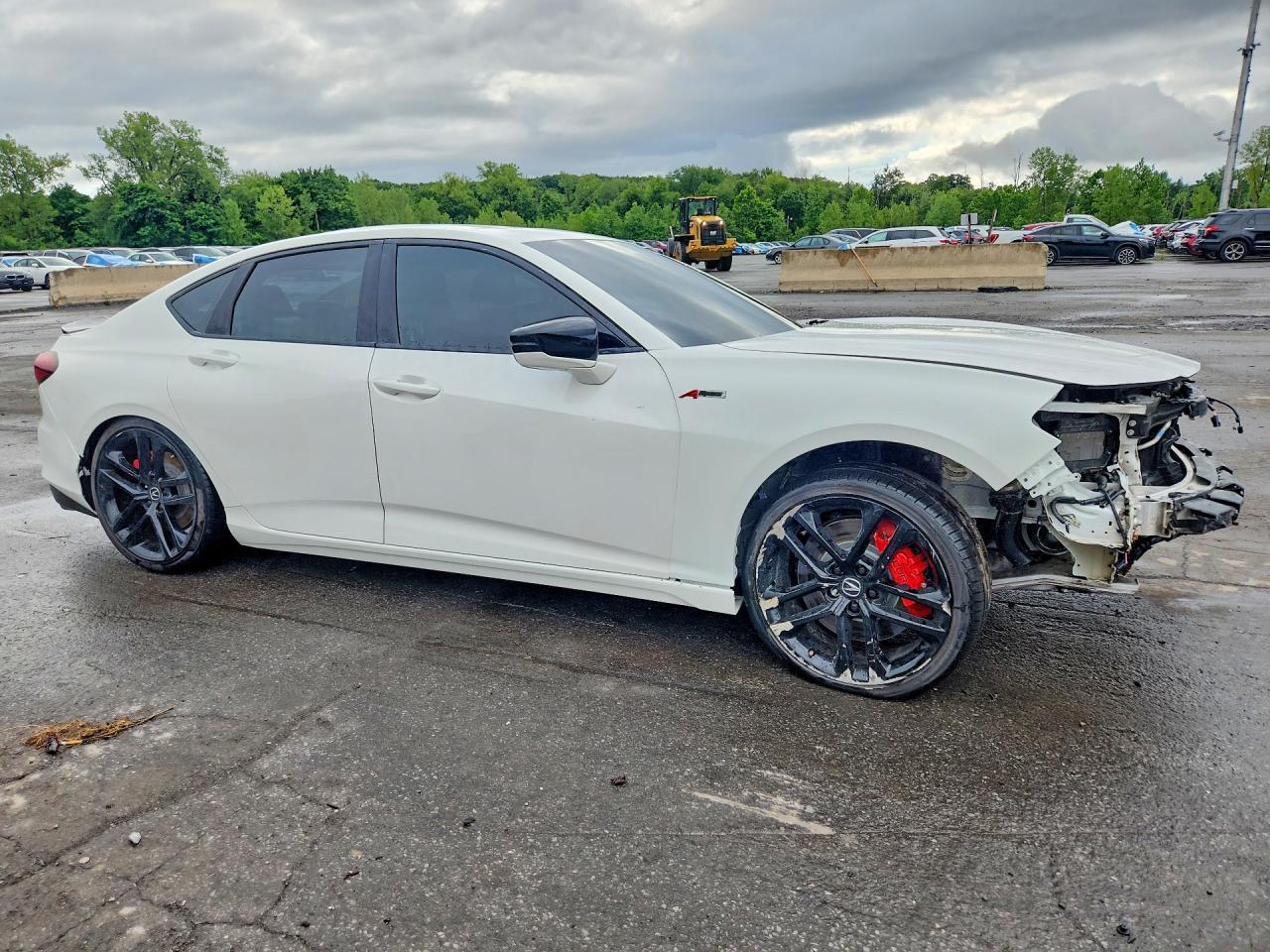 2025 Acura Tlx Tch+Ar - Фото 4
