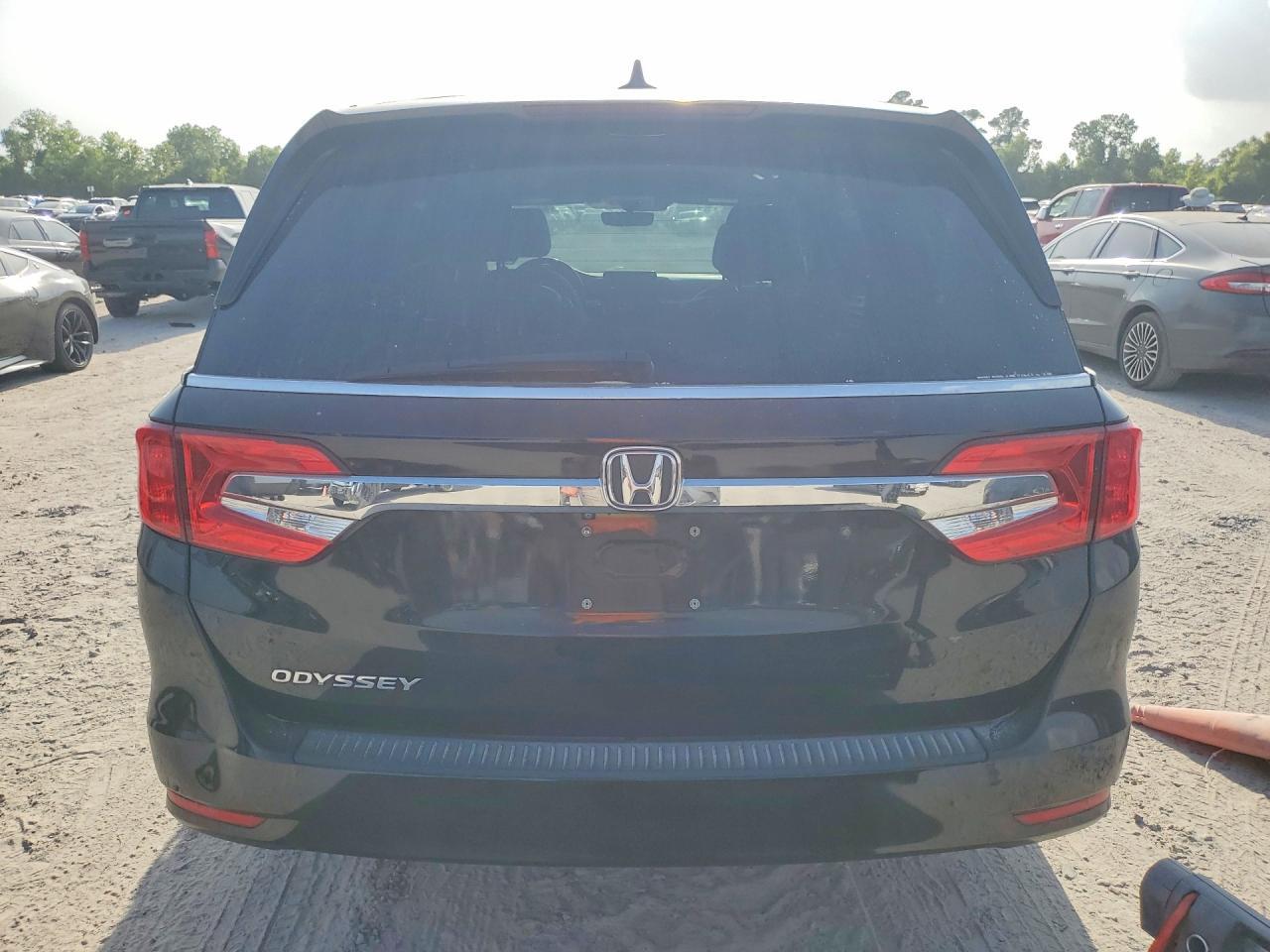 2019 Honda Odyssey Exl - Фото 6