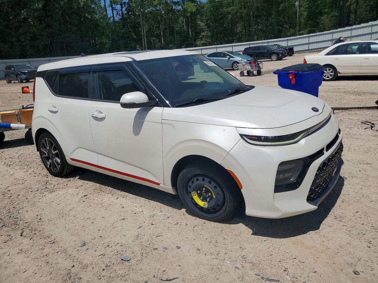 2020 Kia Soul Gt-Line Turbo - Фото 4