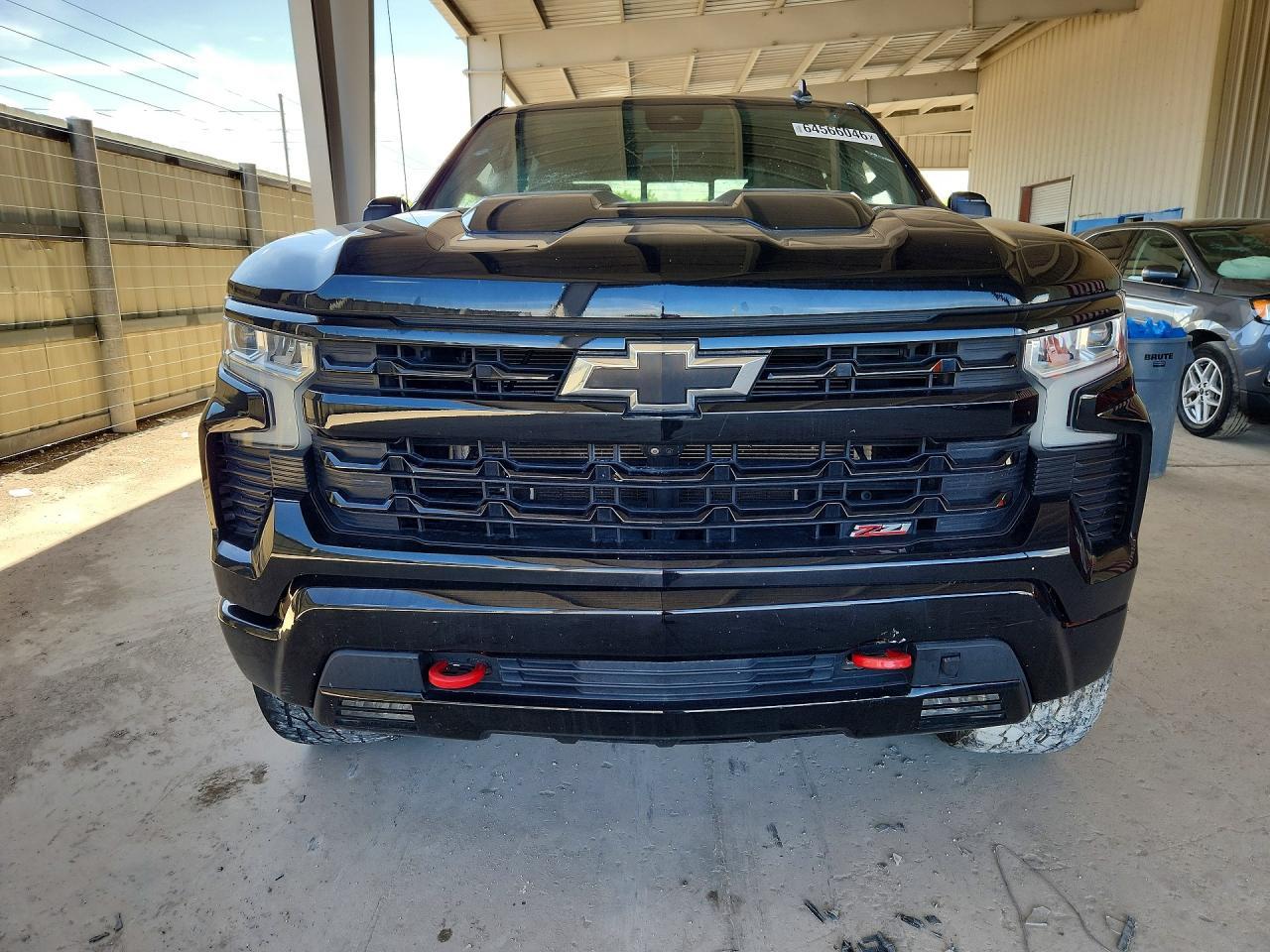 2022 Chevrolet Silverado K1500 Lt Trail Boss - Фото 5