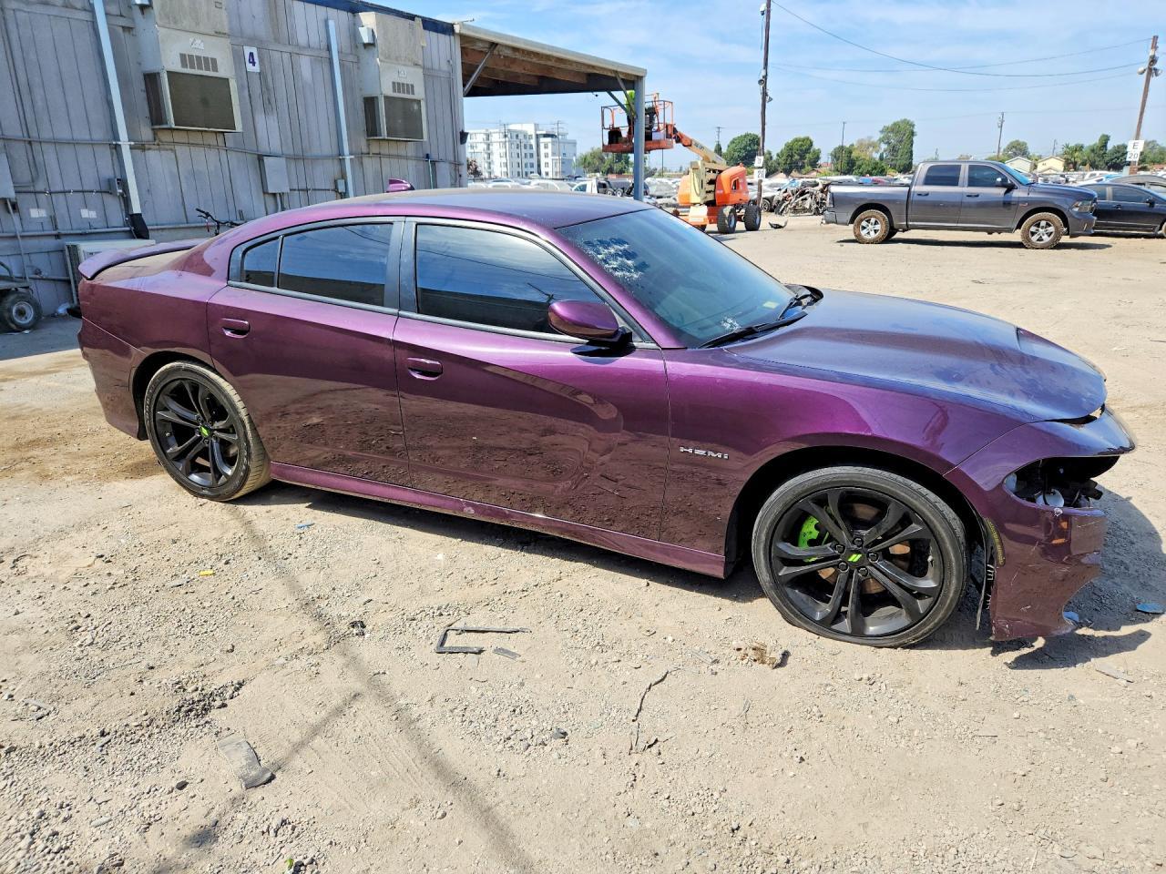 2022 Dodge Charger R/T - Фото 4