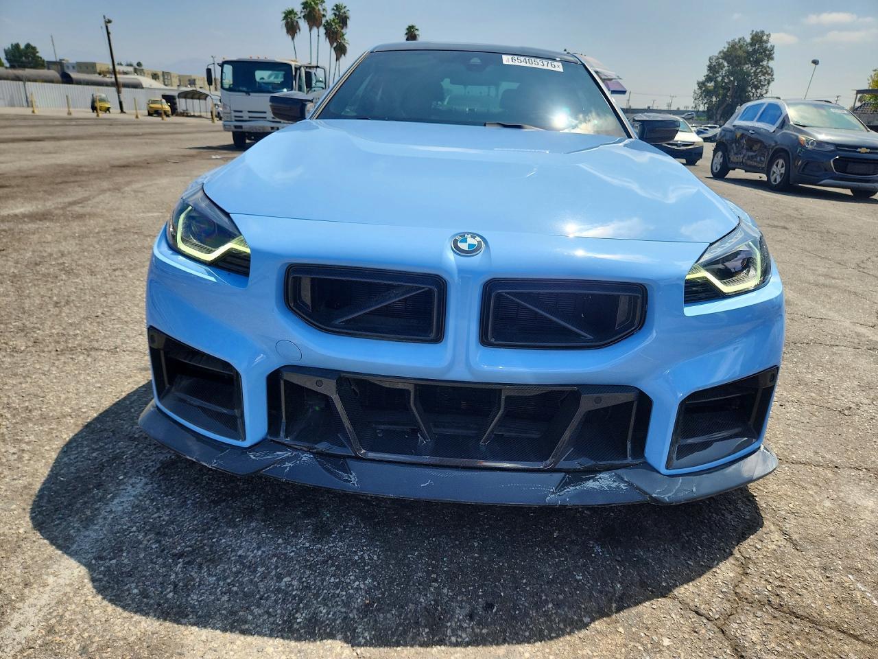 2025 BMW M2 - Фото 5