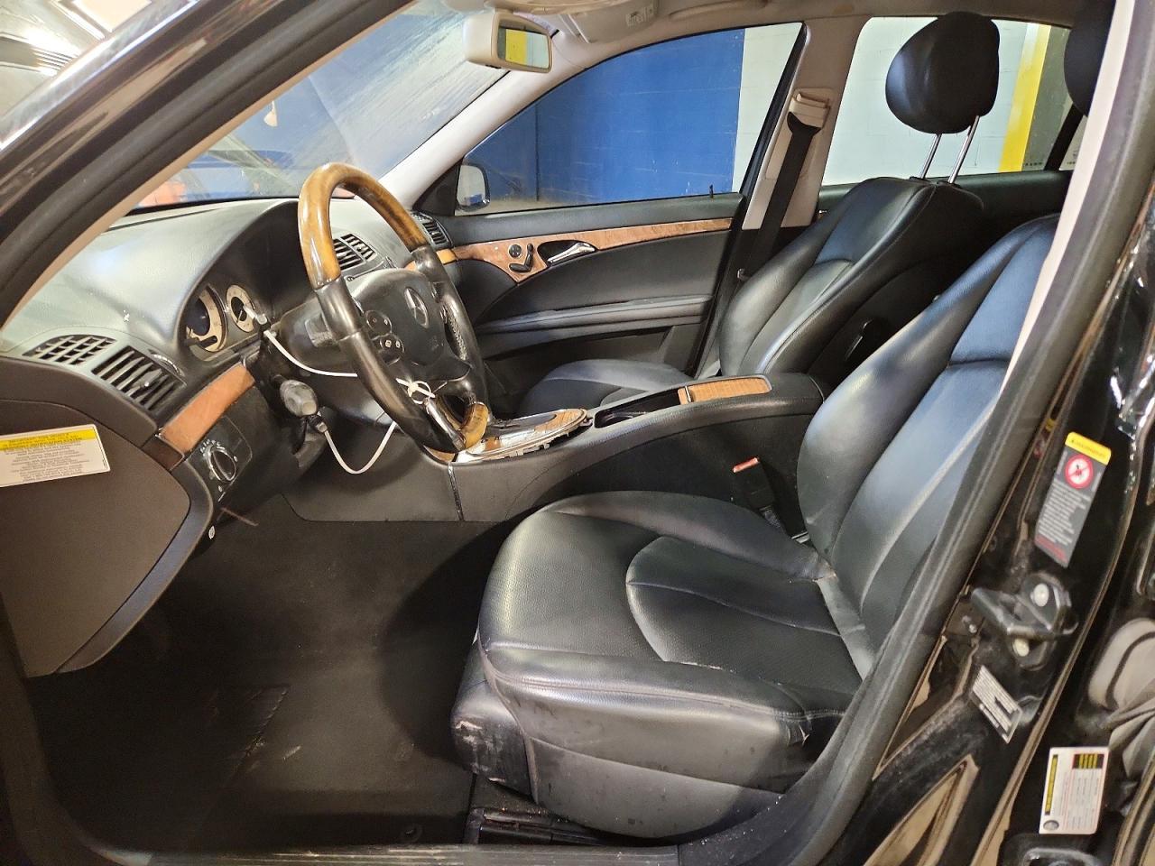 2008 Mercedes-Benz E 350 4Matic - Фото 7