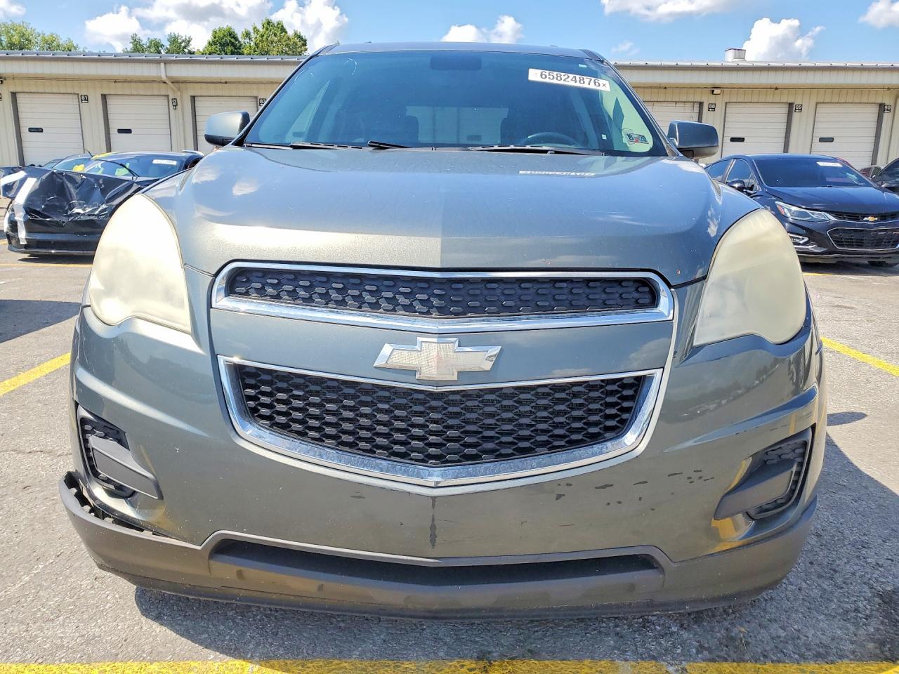 2012 Chevrolet Equinox Lt - Image 5