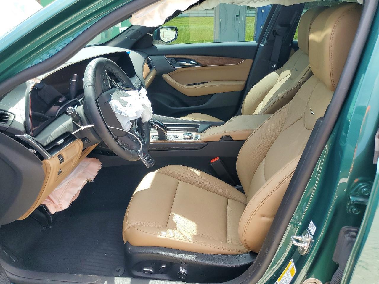 2026 Cadillac Ct5 Premium Luxury - Фото 7
