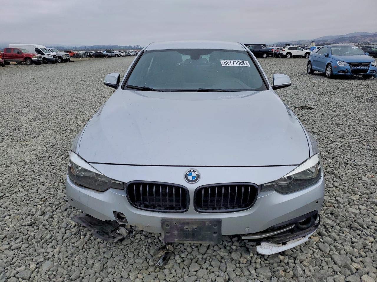 2016 BMW 328 I Sulev - Фото 5
