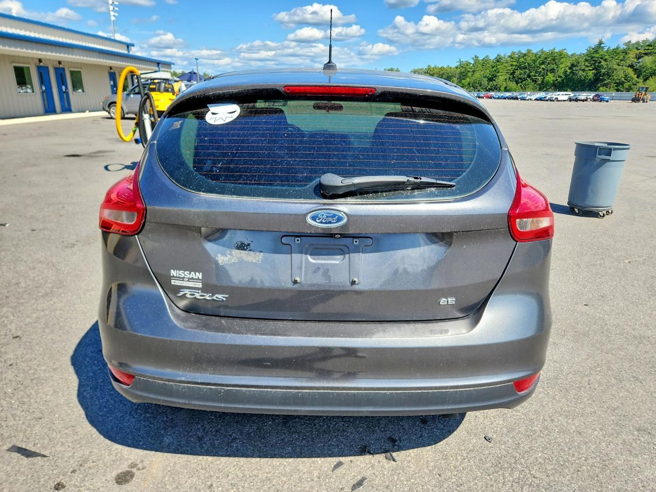 2018 Ford Focus Se - Фото 6