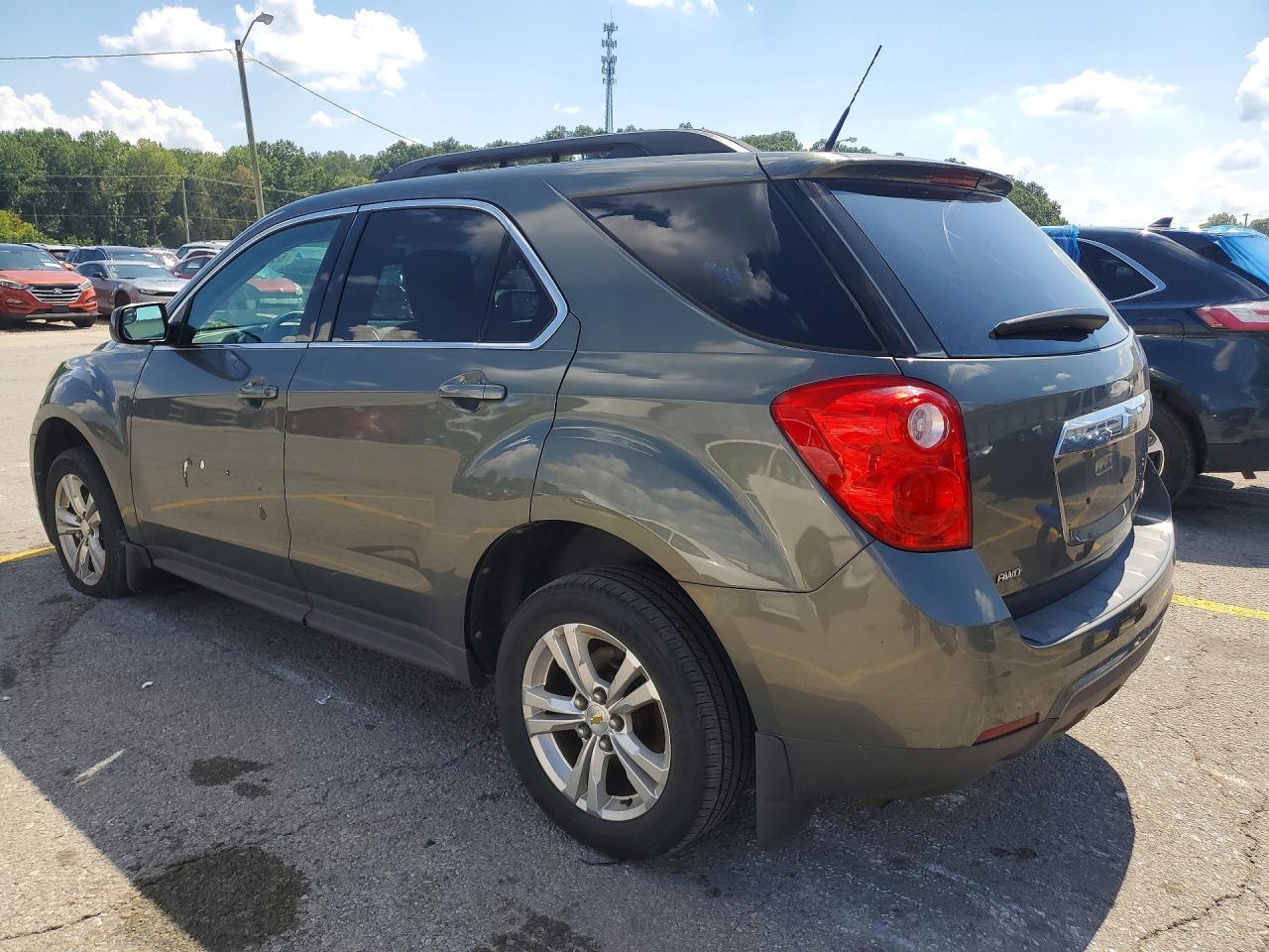 2012 Chevrolet Equinox Lt - Image 2