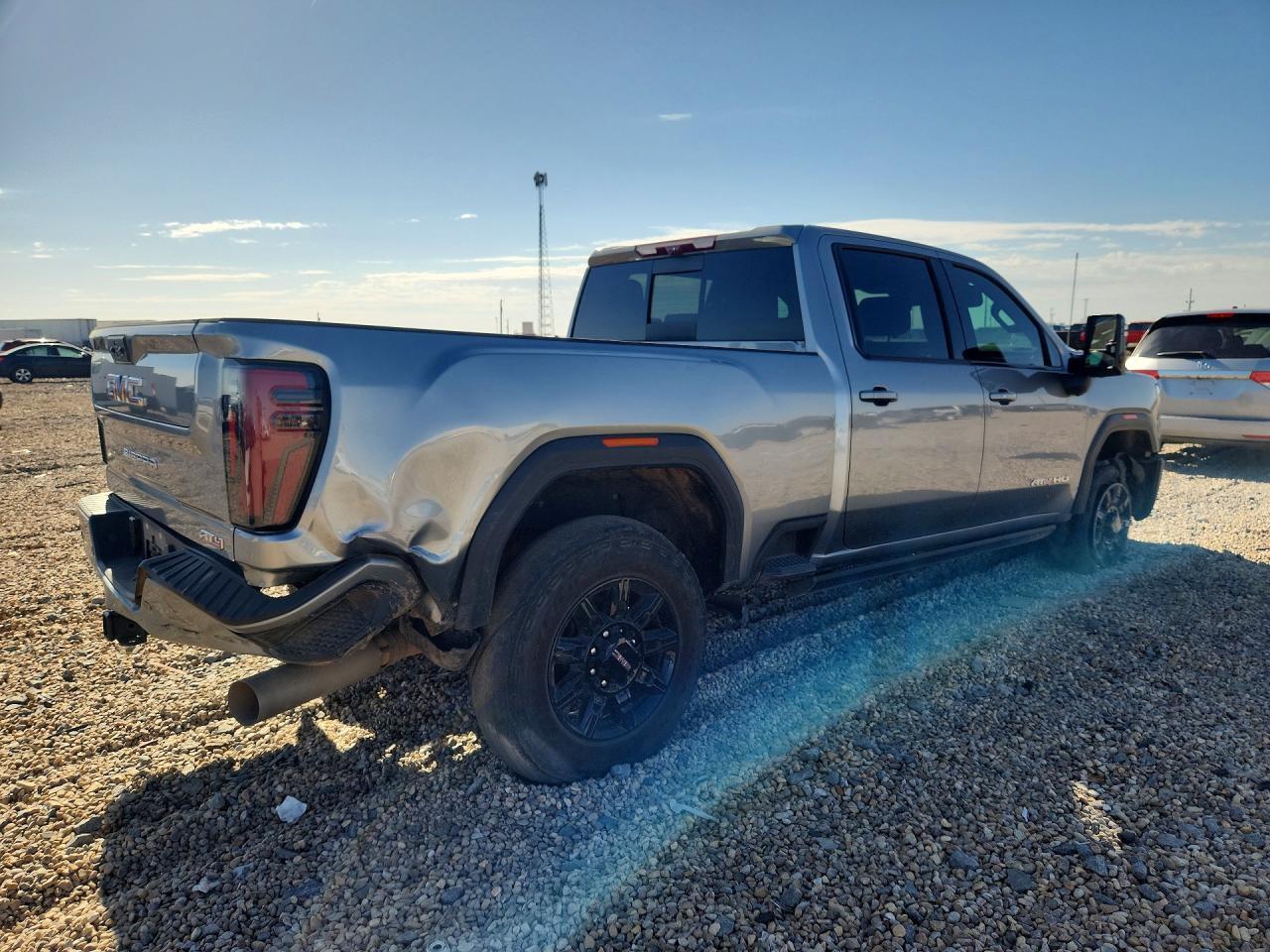 2025 GMC Sierra K2500 At4 - Фото 3
