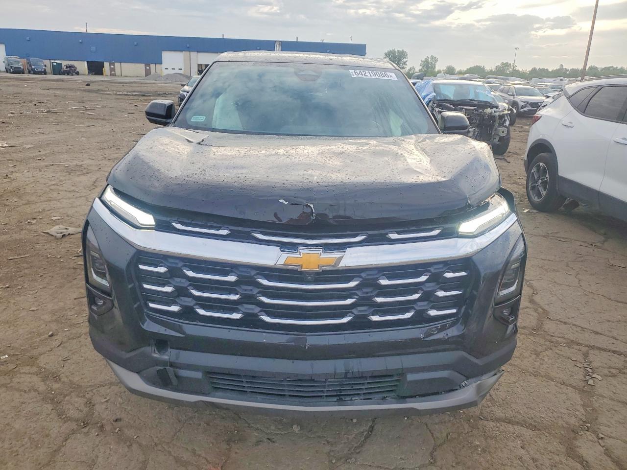 2025 Chevrolet Equinox Lt - Фото 5