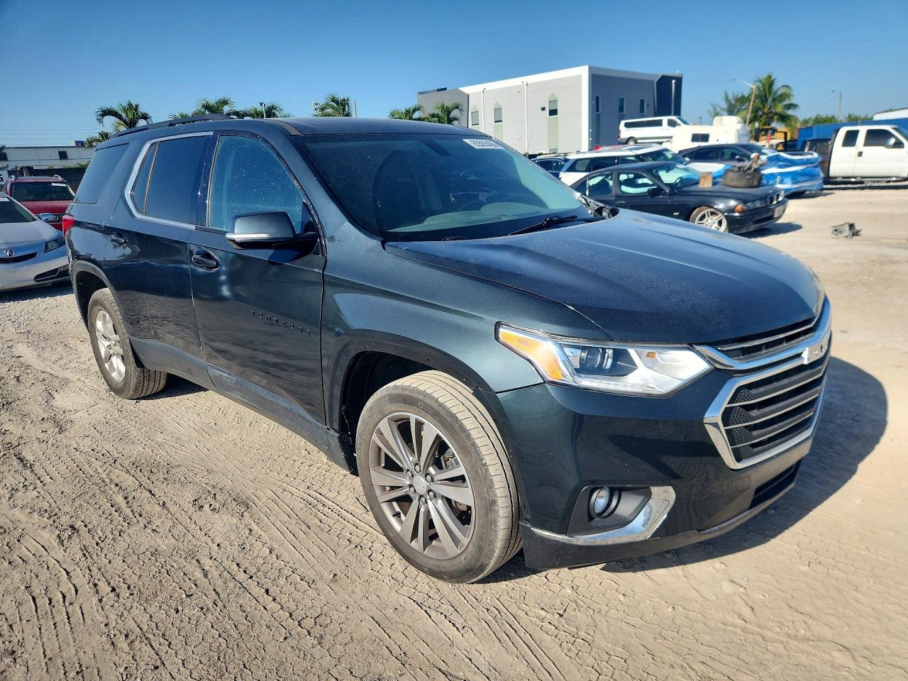 2019 Chevrolet Traverse Lt - Image 4
