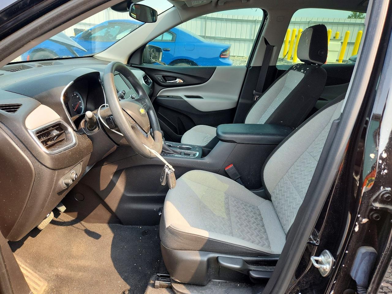 2024 Chevrolet Equinox Ls - Image 7