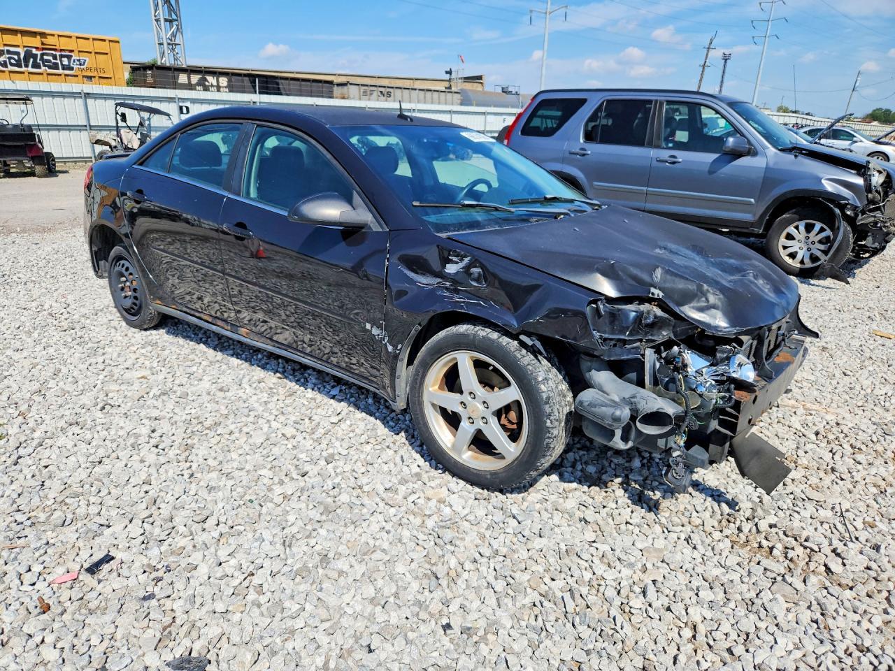 2008 Pontiac G6 Base - Image 4